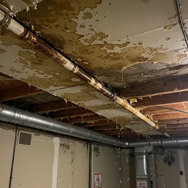 Ceiling Water Damage Repair in Boron, CA