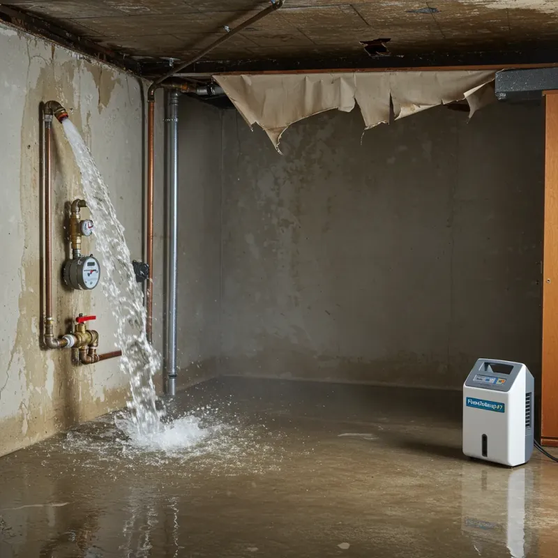 Pipe Burst and Leak Restoration in Boron, CA