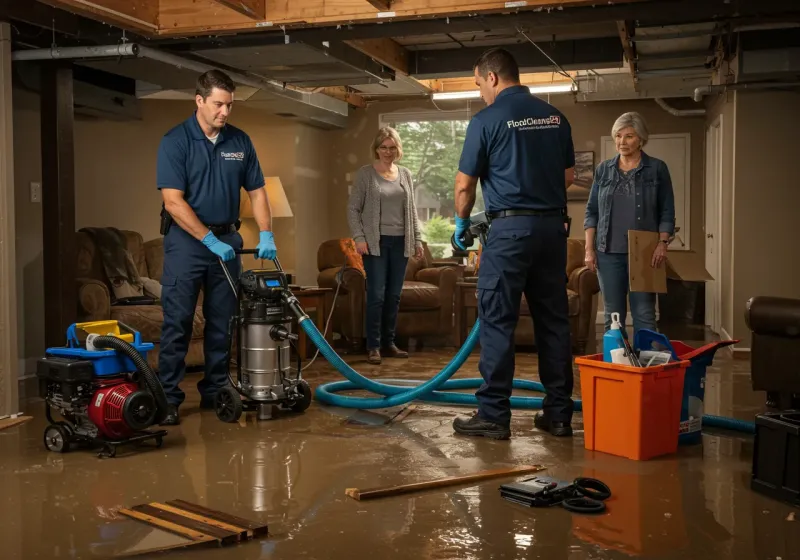 Basement Water Extraction and Removal Techniques process in Boron, CA